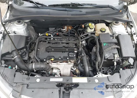 2012 Chevrolet Cruze from USA, damaged, VIN FG1PVC587C735782